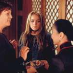 Rosalind Chao, Lindsay Lohan, Jamie Lee Curtis