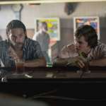 Logan Marshall-Green, Damon Herriman