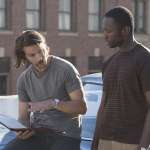 Logan Marshall-Green, Jamie Hector