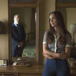 Peter Mullan, Jodi Balfour