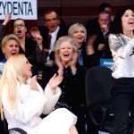 Hanna Śleszyńska, Joanna Liszowska, Beata Tyszkiewicz, Agata Kulesza, Krystyna Kołodziejczyk, Violetta Arlak