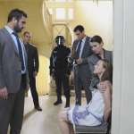 Karine Vanasse, Eric Cantona, Mehdi Nebbou, Sarah Pebereau