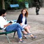 Karine Vanasse, Karim Saleh