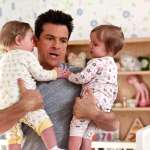 Lauren Bain, Luke Bain, Jason Bateman