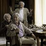 Claude Rich, Guy Bedos, Pierre Richard