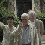 Claude Rich, Geraldine Chaplin, Guy Bedos