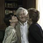 Jane Fonda, Claude Rich, Geraldine Chaplin