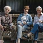 Jane Fonda, Guy Bedos, Pierre Richard