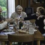 Jane Fonda, Claude Rich, Geraldine Chaplin, Guy Bedos, Pierre Richard