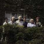 Jane Fonda, Claude Rich, Geraldine Chaplin, Guy Bedos, Pierre Richard, Daniel Br&uuml;hl