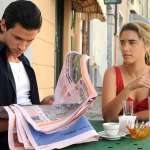 Gaspard Ulliel, Vahina Giocante