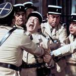 Guy Grosso, Michel Modo, Maurice Risch, Jean-Pierre Rambal, Louis de Fun&egrave;s, Michel Galabru