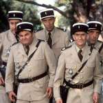 Guy Grosso, Michel Modo, Maurice Risch, Jean-Pierre Rambal, Louis de Fun&egrave;s