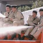 Guy Grosso, Michel Modo, Maurice Risch, Jean-Pierre Rambal, Louis de Fun&egrave;s, Michel Galabru