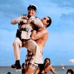 Louis de Fun&egrave;s, Percival Russel