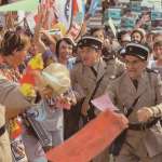 Louis de Fun&egrave;s, Michel Galabru