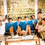 Guy Grosso, Michel Modo, Nicaise Jean-Louis, Patrick Pr&eacute;jean, Catherine Serre, Elisabeth Etienne, Sophie Michaud, Michel Galabru