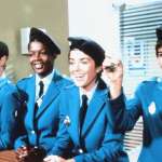 Nicaise Jean-Louis, Catherine Serre, Elisabeth Etienne, Sophie Michaud