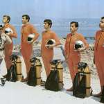 Christian Marin, Guy Grosso, Michel Modo, Louis de Fun&egrave;s, Michel Galabru, Jean Lefebvre