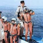 Christian Marin, Michel Modo, Louis de Fun&egrave;s, Michel Galabru, Jean Lefebvre