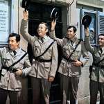 Christian Marin, Guy Grosso, Michel Modo, Jean Lefebvre