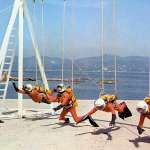 Christian Marin, Guy Grosso, Michel Modo, Louis de Fun&egrave;s, Michel Galabru, Jean Lefebvre