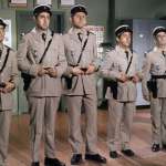 Christian Marin, Guy Grosso, Michel Modo, Louis de Fun&egrave;s, Jean Lefebvre