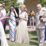 Louis de Fun&egrave;s, Claude Gensac