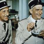 Louis de Fun&egrave;s, Jean Lefebvre