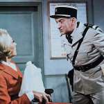 Louis de Fun&egrave;s, Claude Gensac