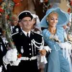Michel Modo, Maurizio Bonuglia, Louis de Fun&egrave;s, Claude Gensac, Genevi&egrave;ve Grad