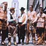 Christian Marin, Guy Grosso, Michel Modo, Louis de Fun&egrave;s, Michel Galabru