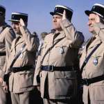 Christian Marin, Guy Grosso, Michel Modo, Louis de Fun&egrave;s, Michel Galabru