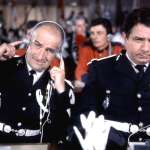 Louis de Fun&egrave;s, Michel Galabru