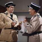 Louis de Fun&egrave;s, Michel Galabru