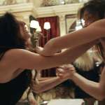 Klavdiya Korshunova, Alisa Khazanova