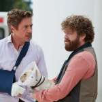 Zach Galifianakis, Robert Downey Jr.