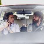 Zach Galifianakis, Robert Downey Jr.