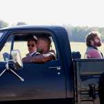 Zach Galifianakis, Jamie Foxx, Robert Downey Jr.