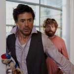 Zach Galifianakis, Robert Downey Jr.