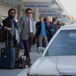 Zach Galifianakis, Robert Downey Jr.