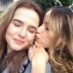 Zoey Deutch, Halston Sage