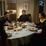 Brendan Coyle, Sam Claflin, Alan Breck, Emilia Clarke, Matthew Lewis, Samantha Spiro