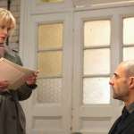 Nicole Kidman, Mark Strong