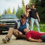 Laura Bilgeri, RJ Mitte, Niko Pepaj, Jedidiah Goodacre