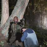 RJ Mitte, Wesley Snipes