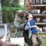 RJ Mitte, Wesley Snipes