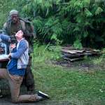 RJ Mitte, Wesley Snipes