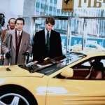 Chris O'Donnell, Al Pacino