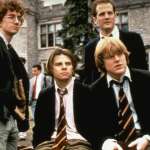 Todd Louiso, Philip Seymour Hoffman, Matt Smith, Nicholas Sadler